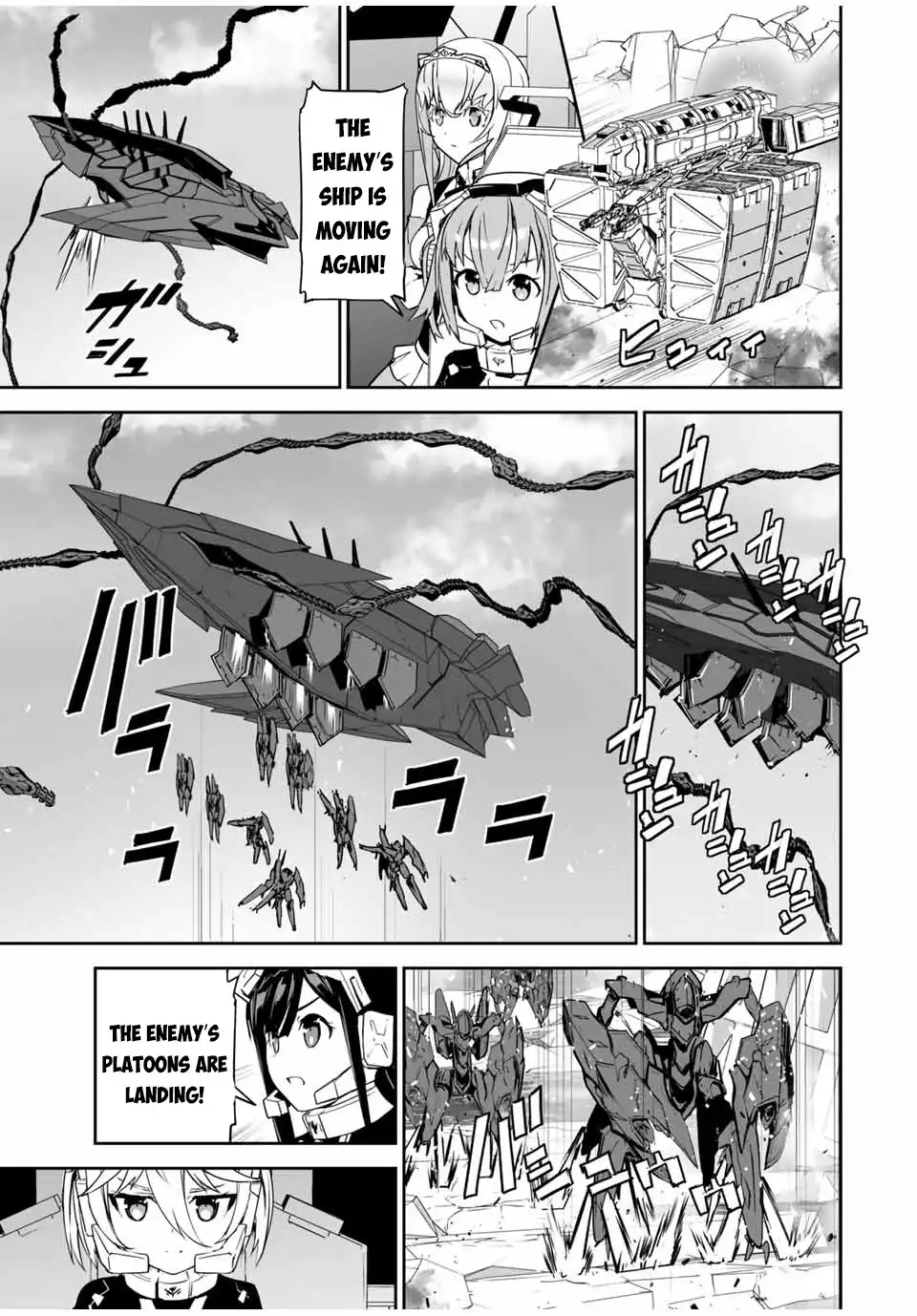 Yuusha Shoutai Kamoku Yuusha Wa Nagisa Renai Chapter 13 4